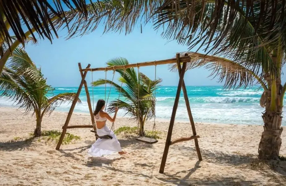 Apartamento Gardens Coba By Andiani Travel Tulum México